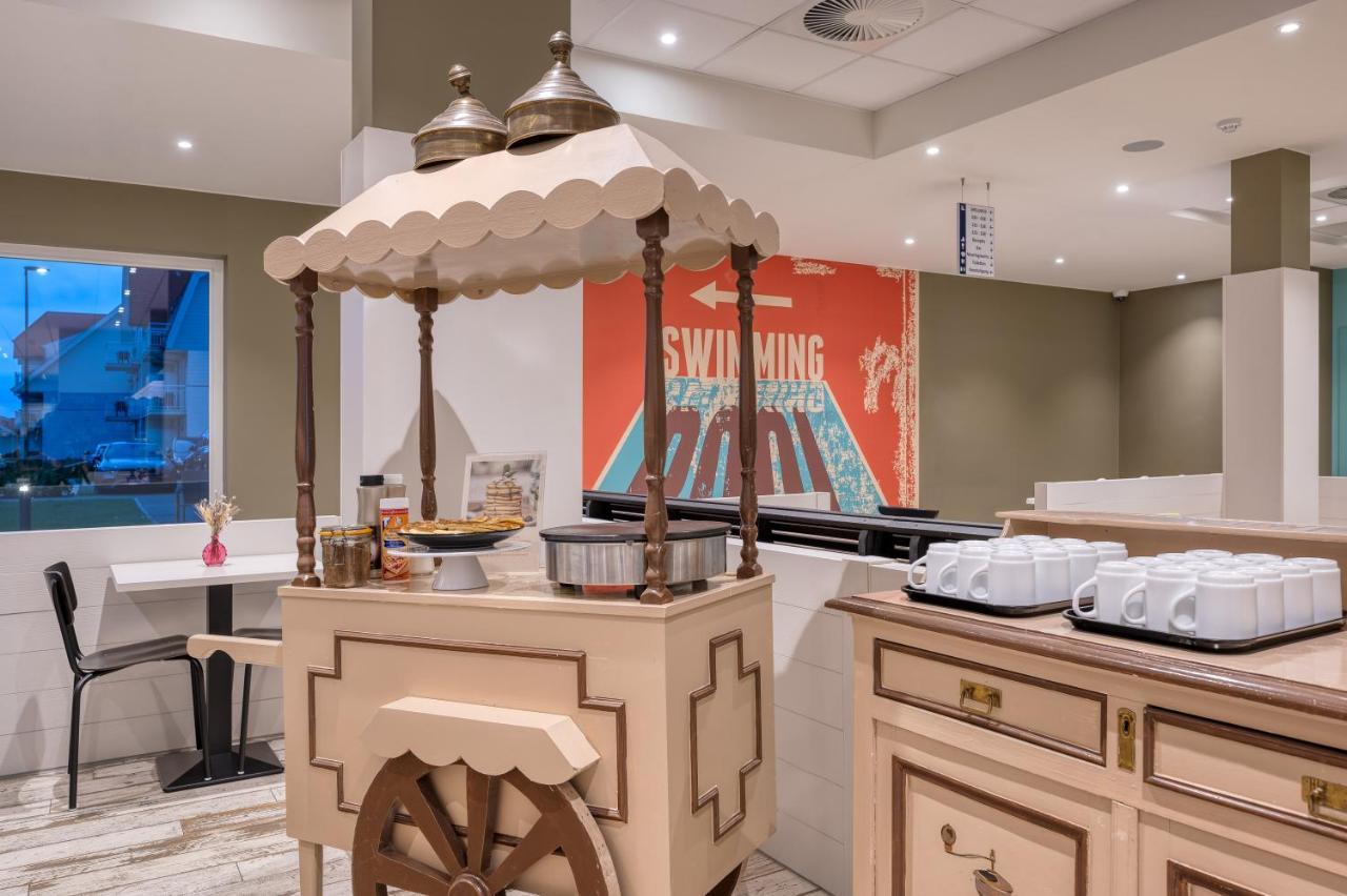 فندق Ibis Styles نيوبورت المظهر الخارجي الصورة