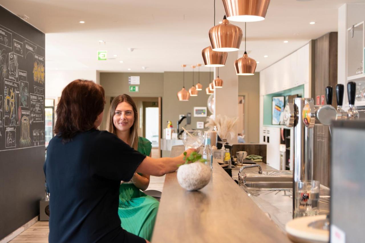فندق Ibis Styles نيوبورت المظهر الخارجي الصورة