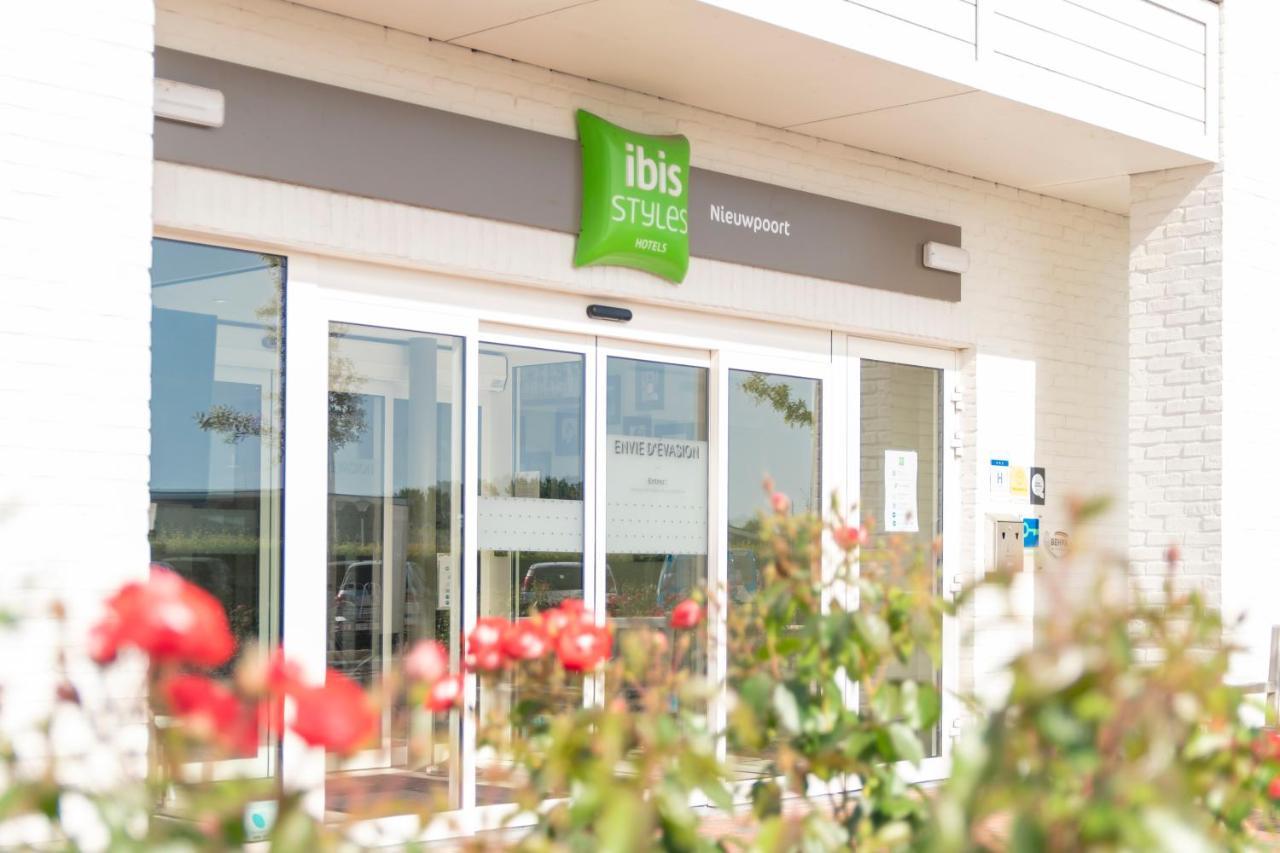فندق Ibis Styles نيوبورت المظهر الخارجي الصورة