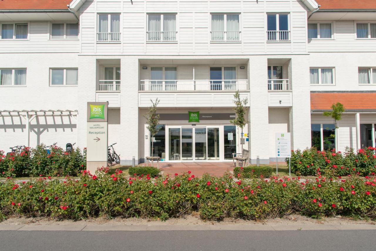فندق Ibis Styles نيوبورت المظهر الخارجي الصورة