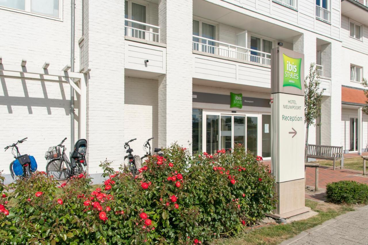 فندق Ibis Styles نيوبورت المظهر الخارجي الصورة