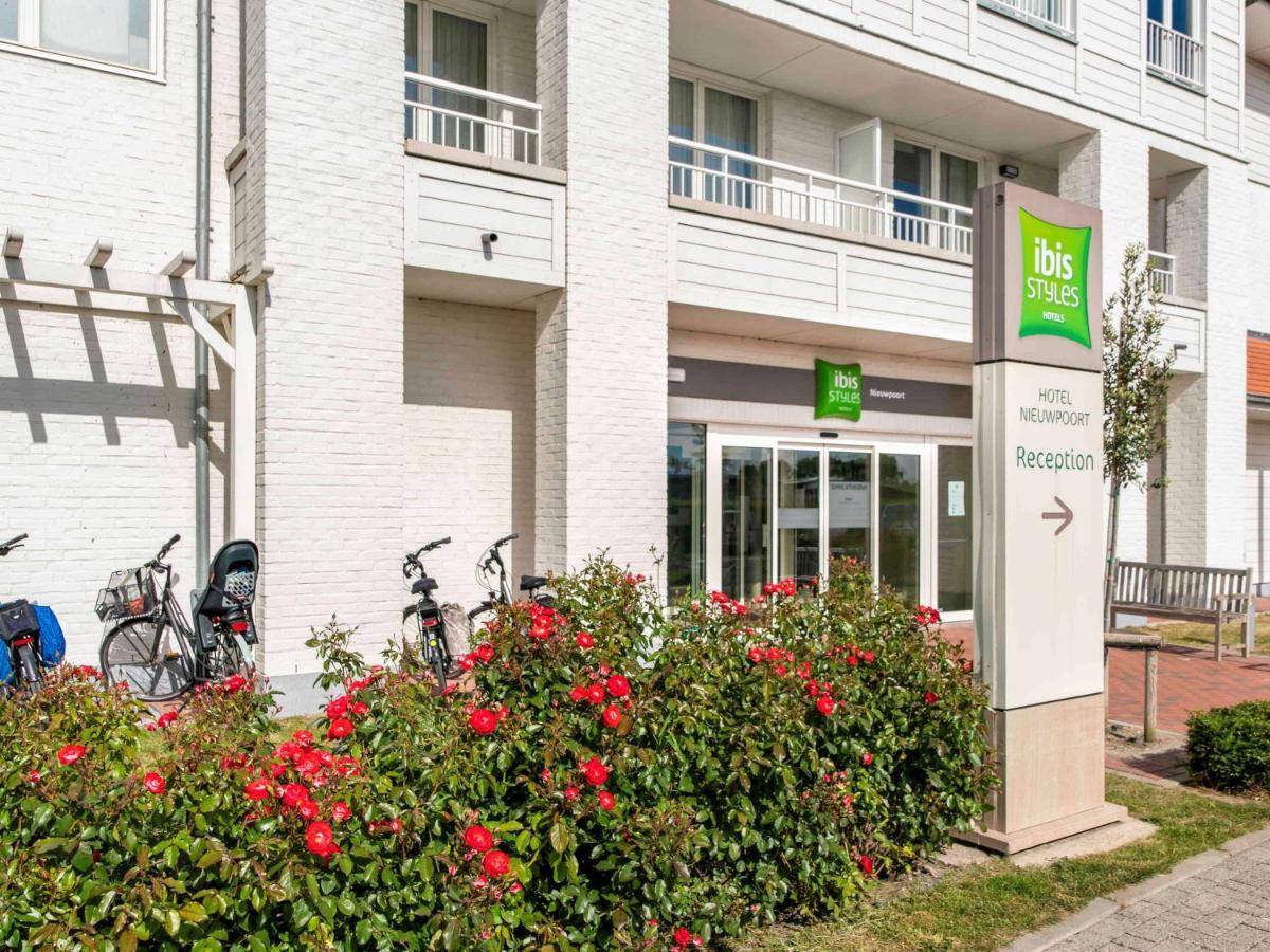 فندق Ibis Styles نيوبورت المظهر الخارجي الصورة