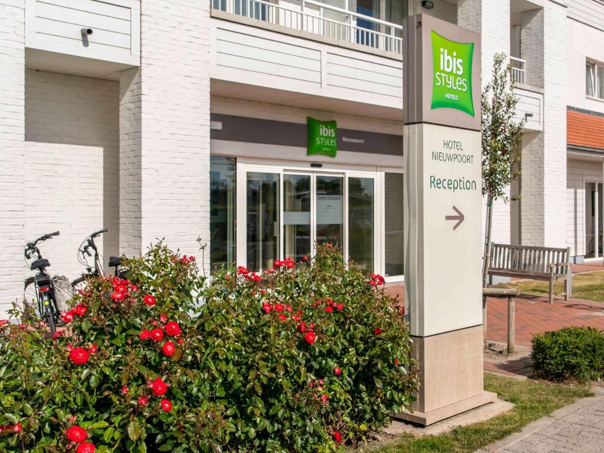 فندق Ibis Styles نيوبورت المظهر الخارجي الصورة